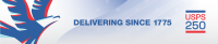Delivering Since 1775: 250 Years of Postal History